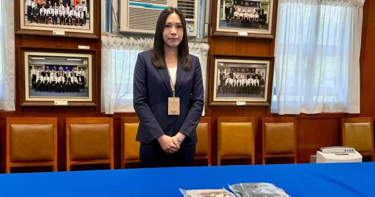 警方再度破獲「猜猜我是誰」騙案   當場拘捕兩名上門收錢內地人