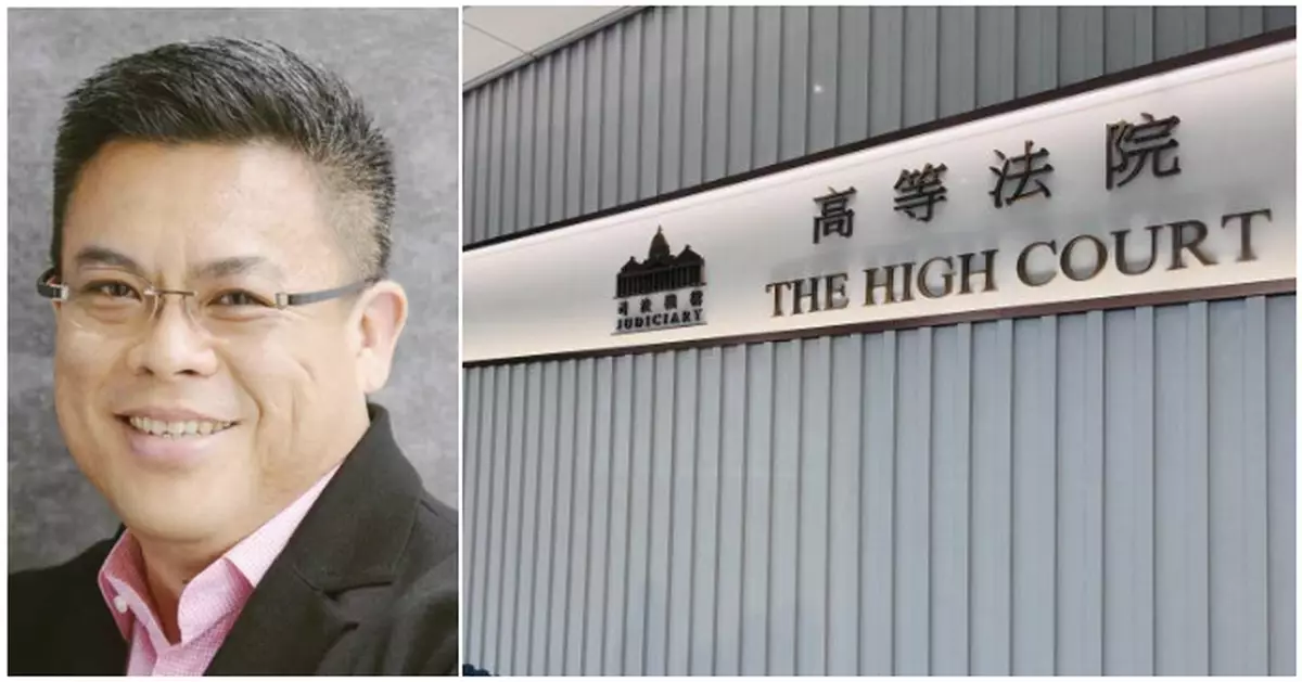 TNG Wallet創辦人江慶恩被入禀追討137萬美元 涉其控制納斯達克上市公司CURRENC Group股份