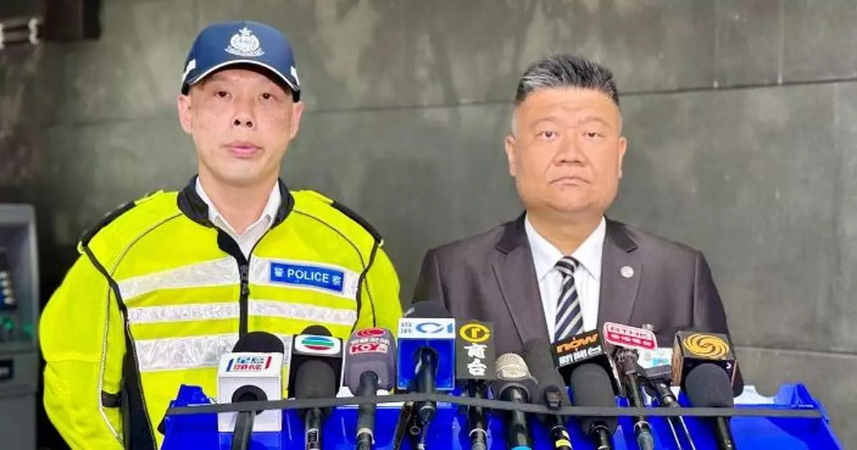 警拘1男涉向詐騙集團提供資料登記網約車平台 另通緝涉案懷疑黑工司機及車主