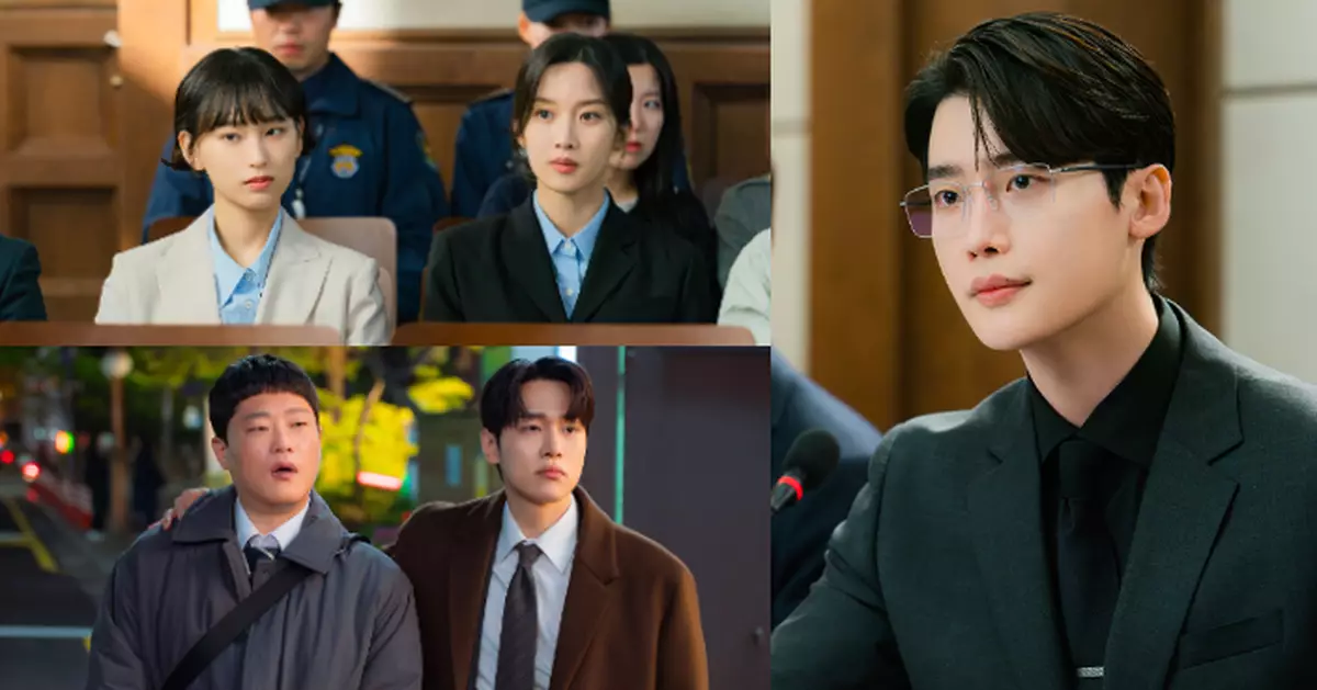 《瑞草洞》飯局五人組展現職場寫實面 劇中「社畜」金句引打工仔共鳴