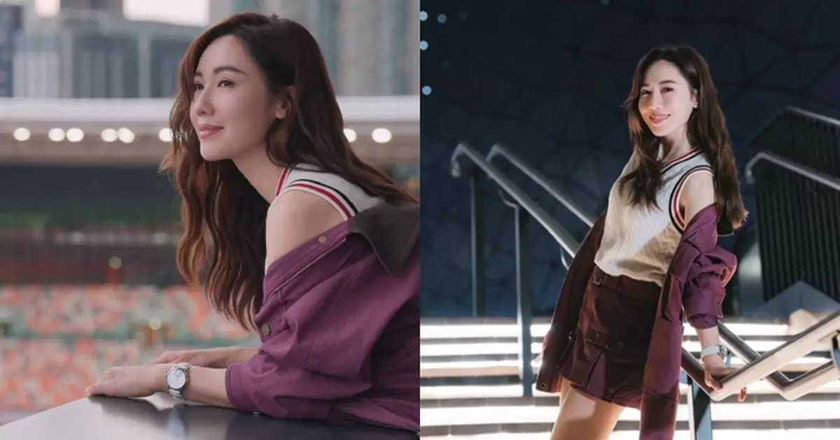 李施嬅分享「心靈雞湯」談「愛自己」 鼓勵珍惜和感受單身時光