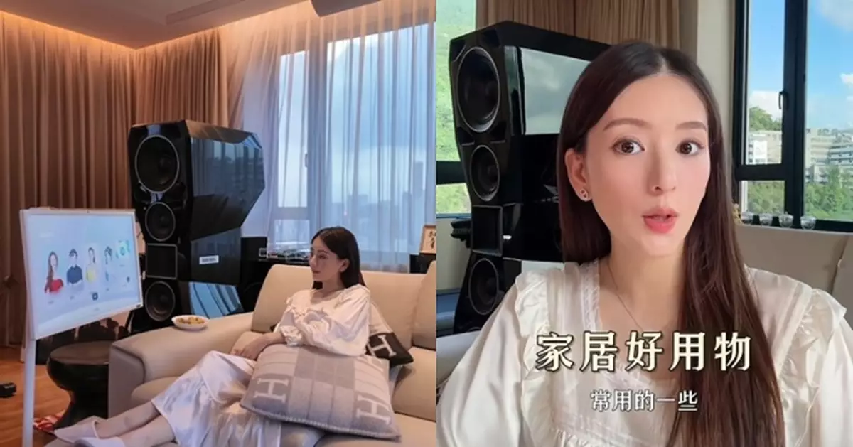 郭富城寵妻再升級 方媛懷孕8個月腿部水腫 老公送兩大好物