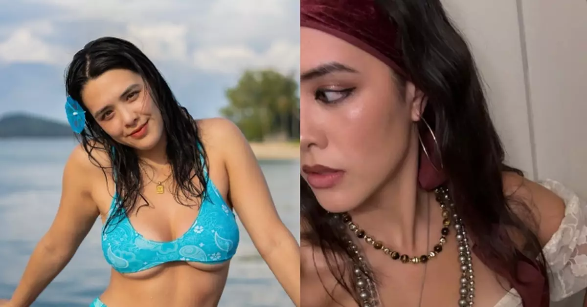 鍾麗緹長女化身「美女版」海盜 神還原尊尼特普經典船長look