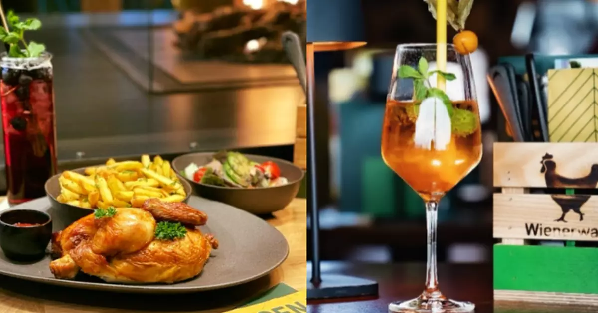 日售70萬隻烤雞！奧地利傳奇餐廳破產 63年歷史畫句點