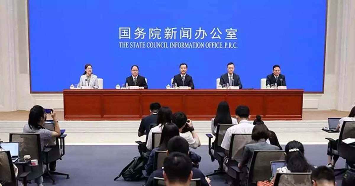 國家數據局：中國算力總規模位全球第二　有力帶動經濟社會發展