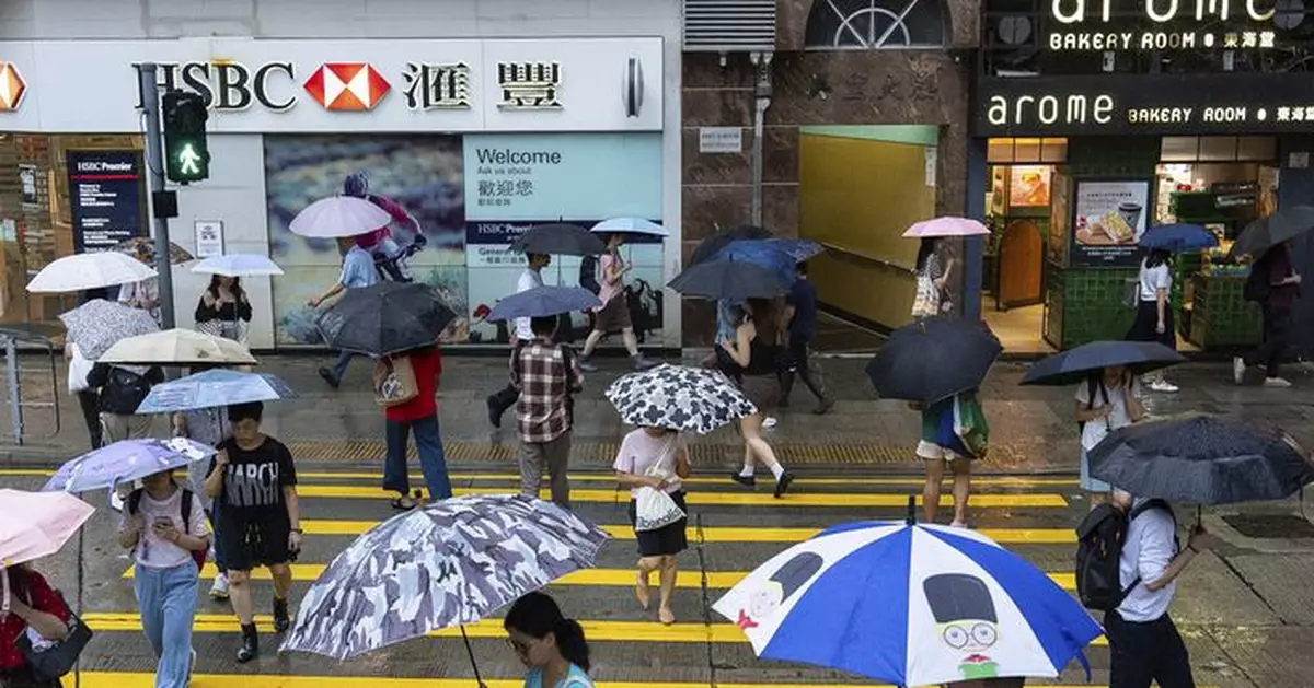 天氣 | 天文台：隨後需否發3號信號要視乎強風區與珠江口距離