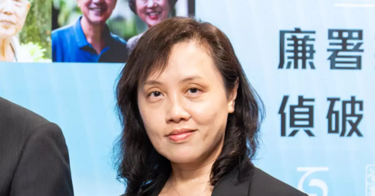 社區券津貼詐騙案 社署甄麗明﹕服務單位如涉造假會轉介執法部門