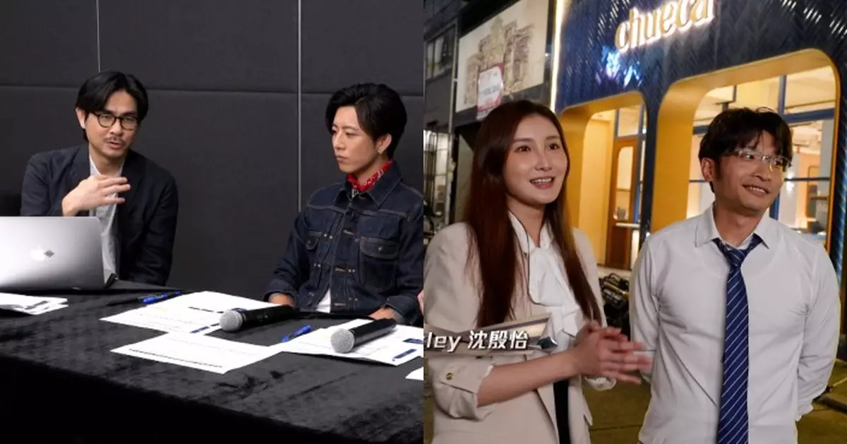 Lyman舞士道|Lyman聯同黃修平導演拍攝舞蹈短片 為節目畫下完美的句號