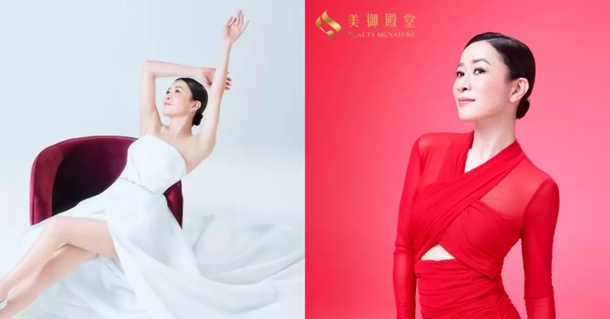 視后佘詩曼吸金力強勁 新廣告散發自信美