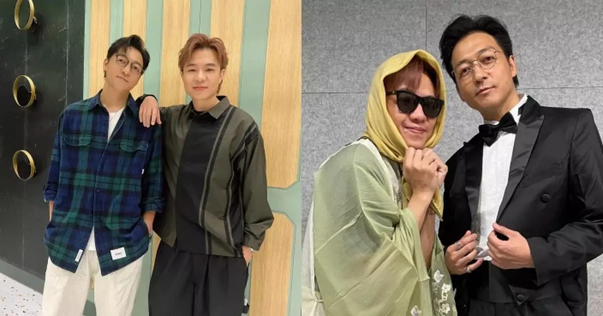 《中年好聲音2》梁浩賢演音樂劇阿婆上身 甘永傑為愛女搏到盡