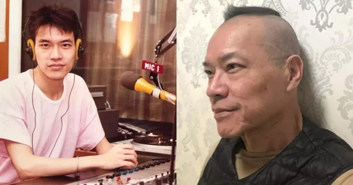 洪朝豐回顧半生苦難 自爆私自停藥致精神紊亂入院遭五花大綁