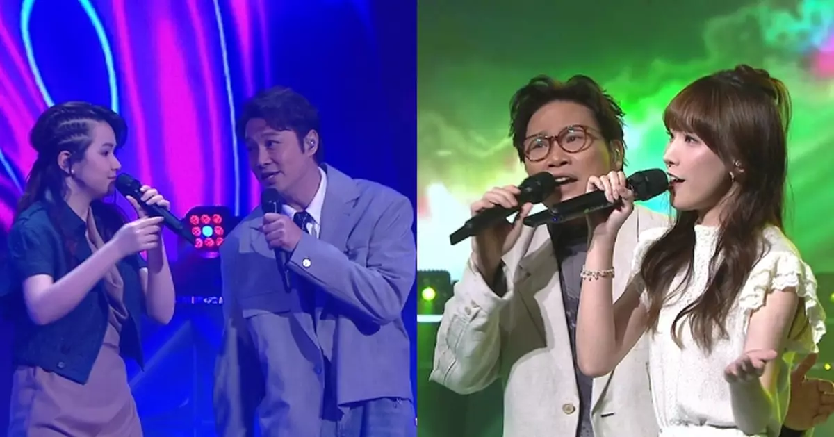 聲秀｜兩大「Daddy系導師」鬥貼心！譚耀文幫蕭凱恩跳出Comfort 蘇永康孖甄敏芳合唱獲讚唱功再有進步