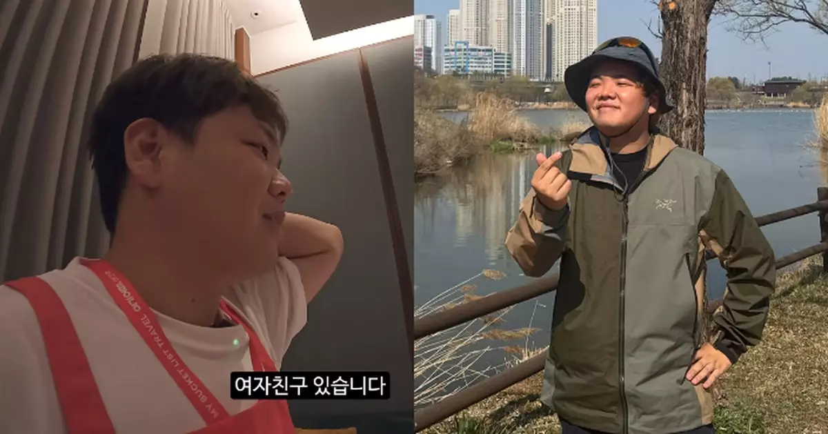 《魔鬼的計謀》郭tube突認戀情 不避諱直言有結婚打算