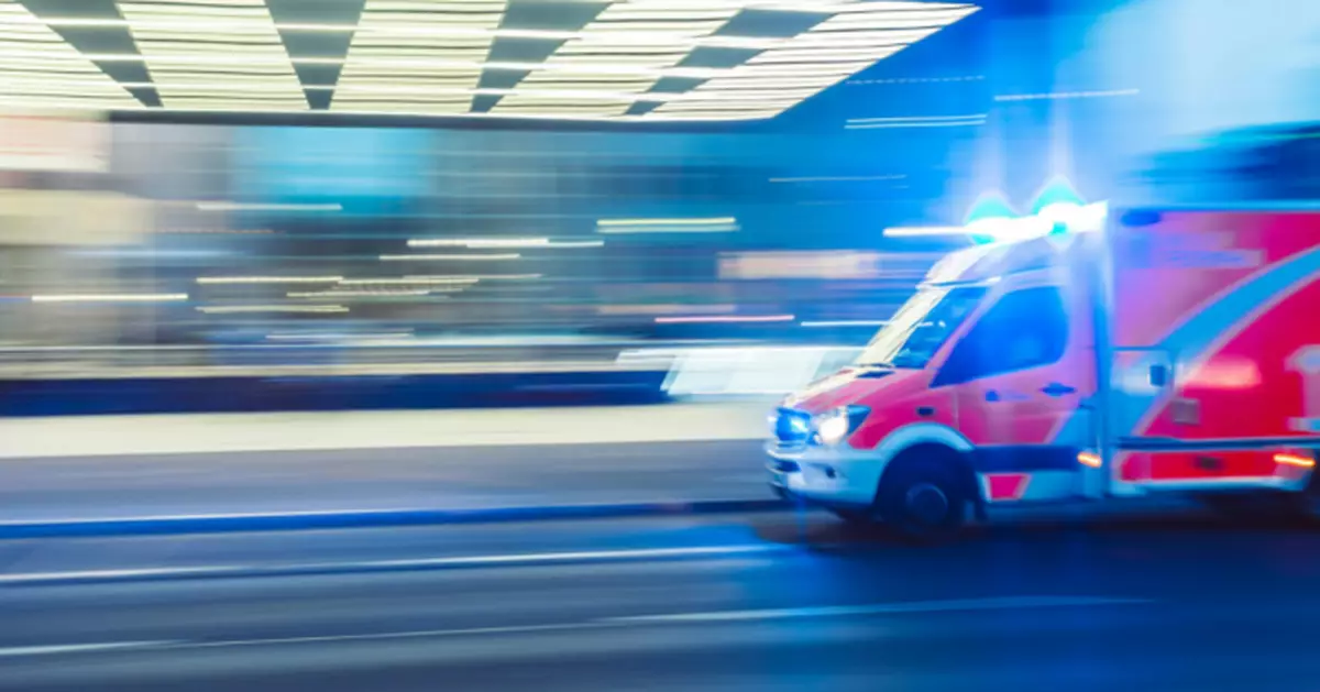 加州6個月大BB燙傷急送院 搭15分鐘直升機遭收78萬 父母追討3年終獲豁免