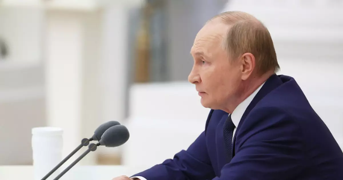 普京俄美元首會談前召開高層會議 稱美國積極結束衝突　