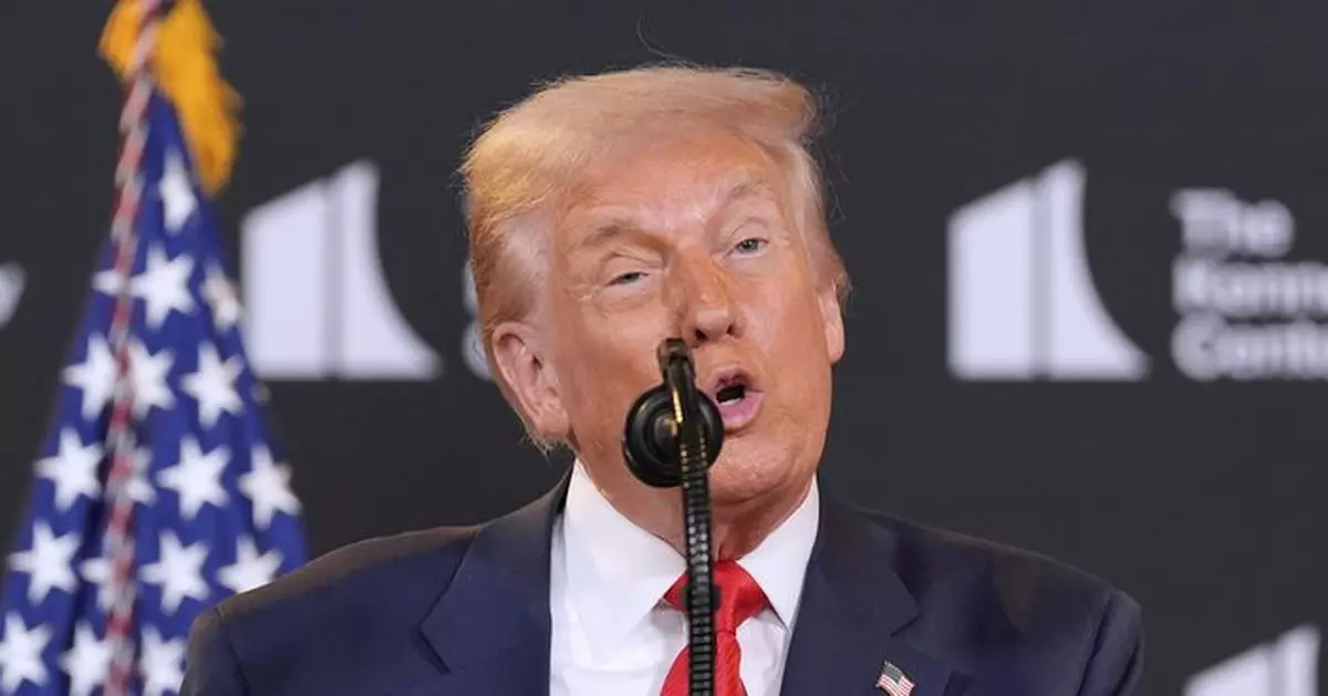 特朗普稱若與普京會晤順利 冀迅速安排美俄烏會晤