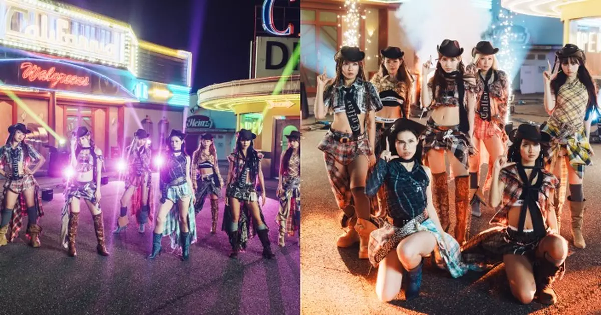 COLLAR為月底演唱會地獄式排舞 推搞怪新歌玩轉超能力