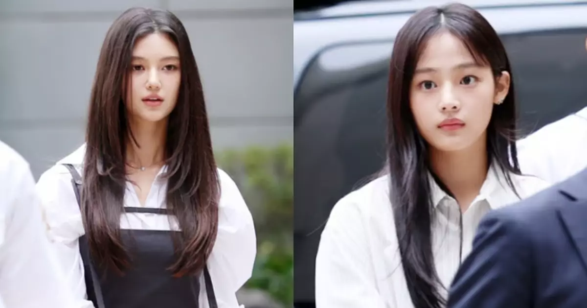 NewJeans合約糾紛再開庭 兩成員低調現身最終判決日期已定