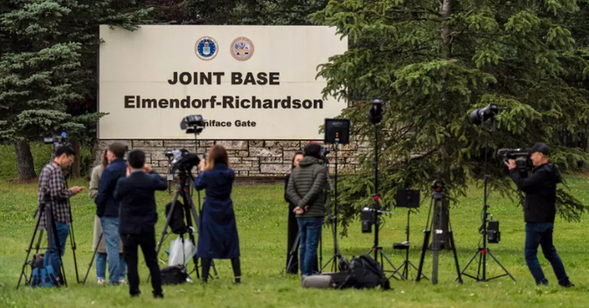 美俄峰會即將舉行 普京特朗普將「單對單」面談