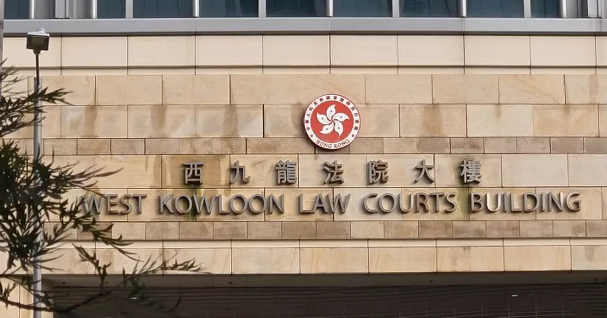 涉「香港民主建國聯盟」3男子包括15歲少年被控串謀分裂國家罪 轉介區院10.8審