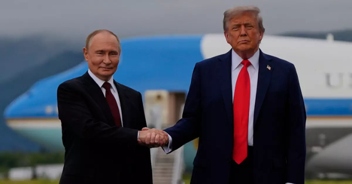 克里姆林宮稱目前未為普京與特朗普會談作準備