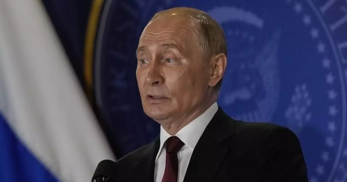 特朗普：料數星期內可知普京想法 烏克蘭將獲得很多土地