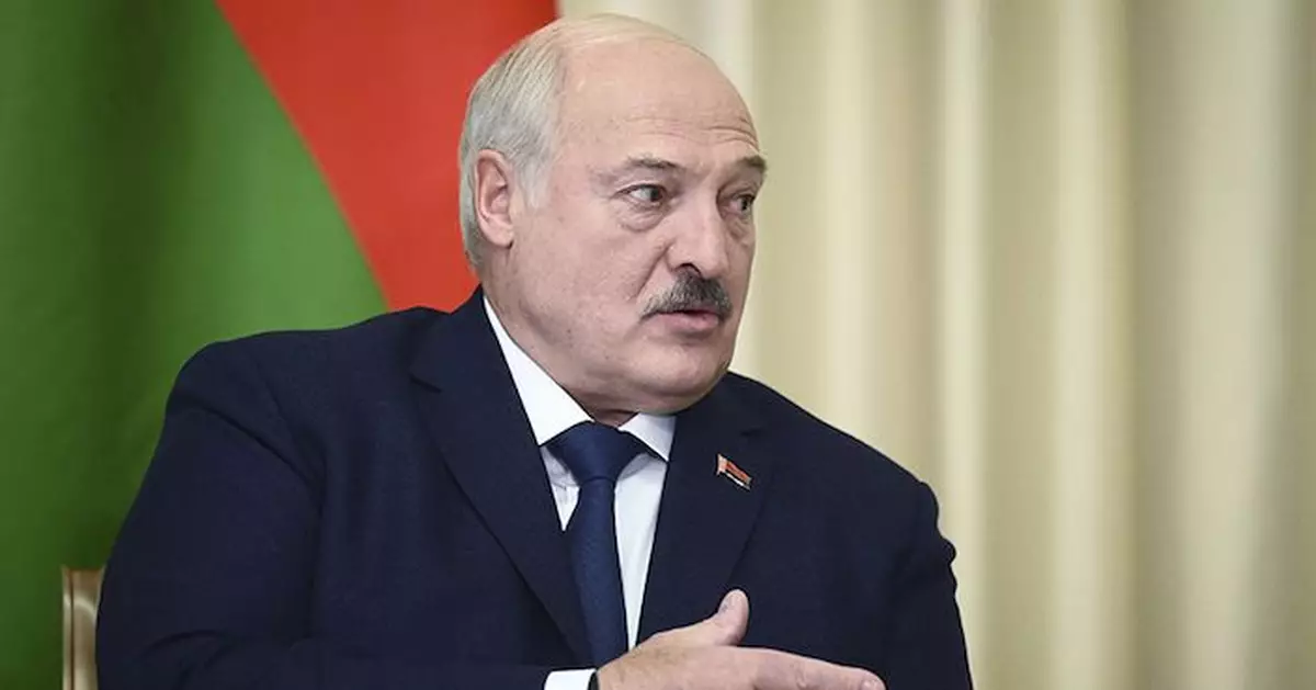 盧卡申科與特朗普通電話 討論俄烏衝突及美俄元首會晤等