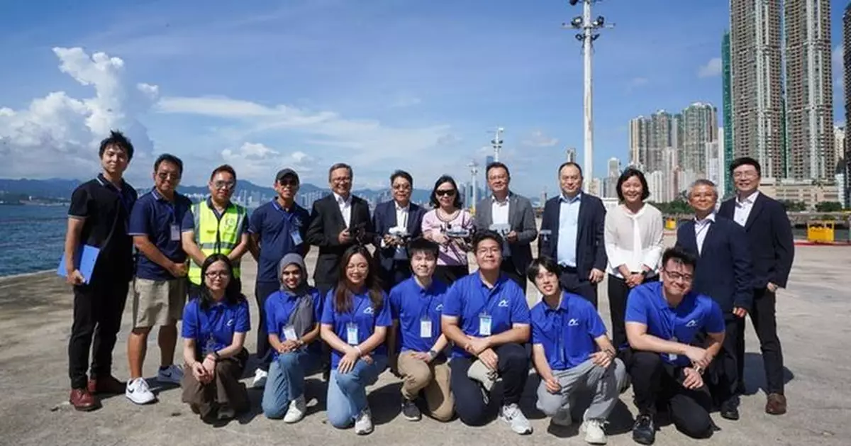 陳美寶︰低空經濟可發展無人機防衛偵測干擾源 作飛行修正