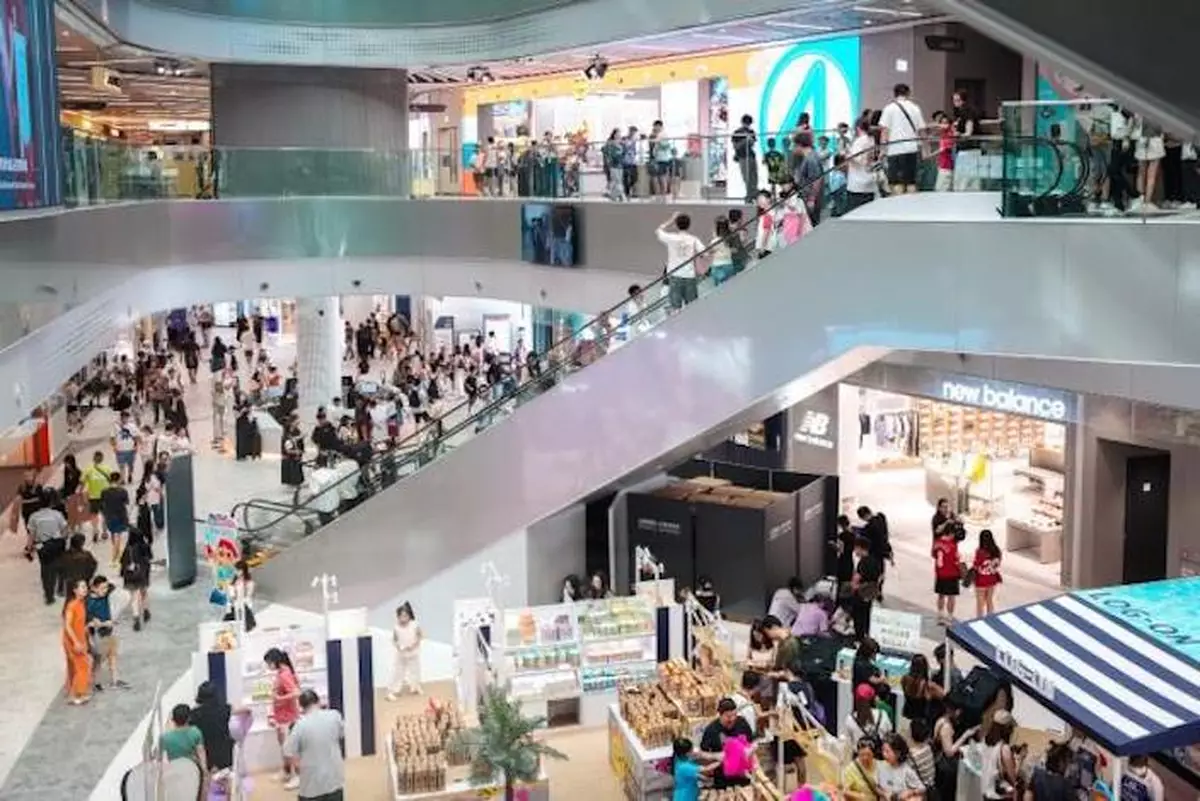 2025年11月零售業總銷貨價值337億元 按年升6.5% 電器及耐用品表現最好