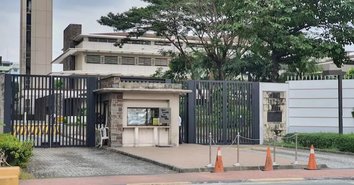 日本駐菲律賓使館:兩日本人於馬尼拉槍擊事件中喪生