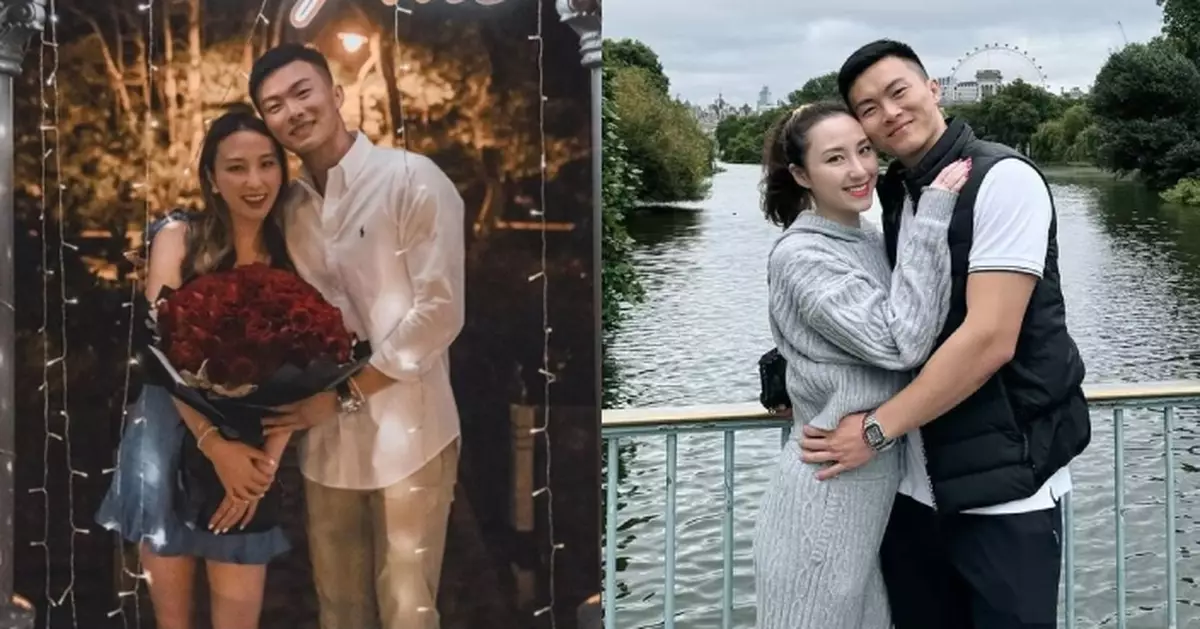 何超雲與未婚夫訂婚三年 IG突清空合照疑已分手