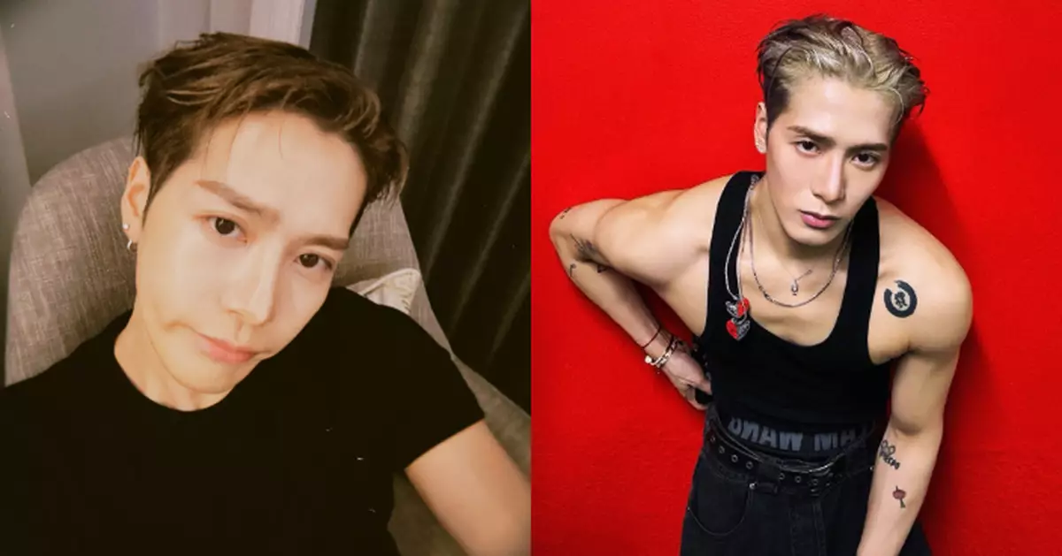 Jackson疑因「醬油蟹」食物中毒 韓國簽售會臨時取消