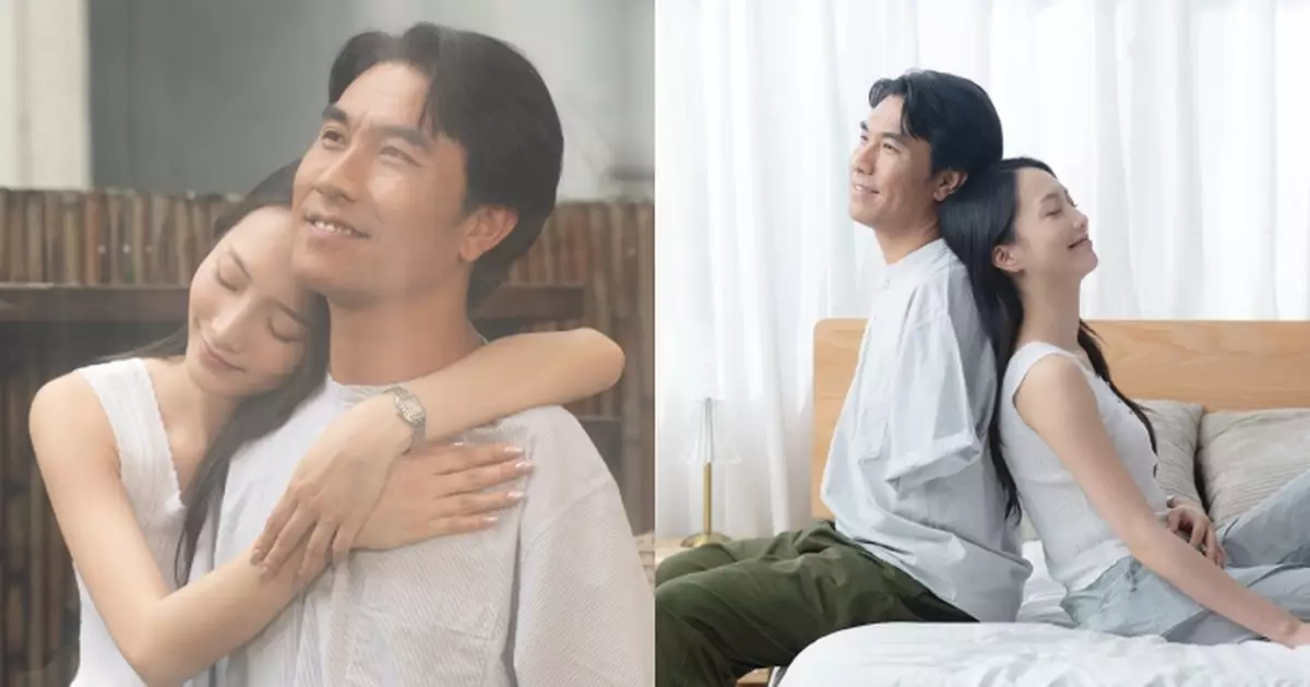 《中年好聲音3》深情歌手 李金凱推出首支個人粵語單曲《不會愛的人》