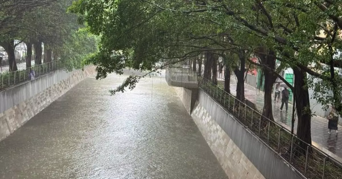 天氣｜天文台取消黃色暴雨警告信號