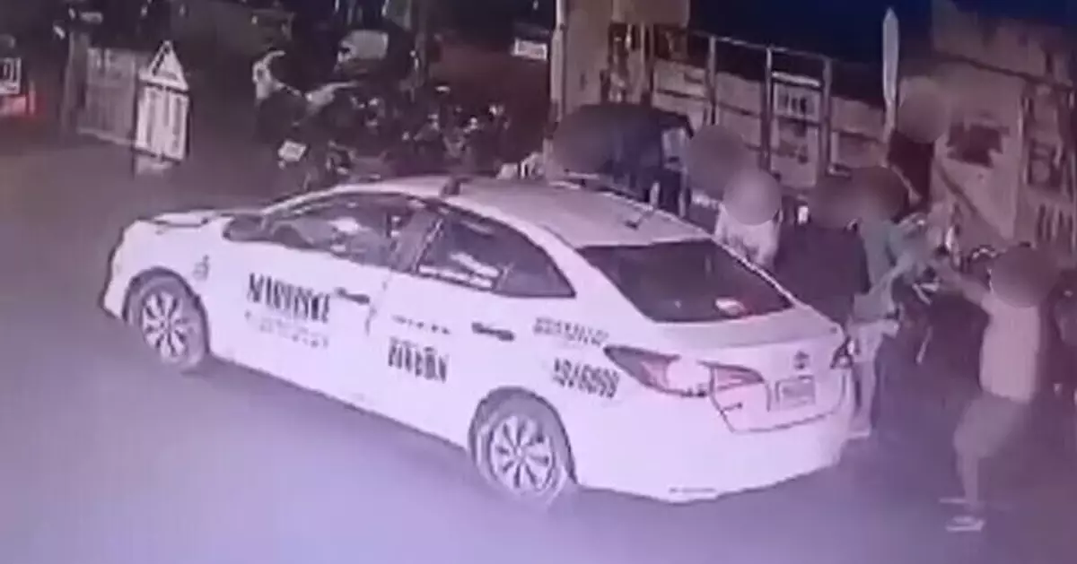 兩日本人上星期五馬尼拉遭槍擊喪生 兩疑犯落網