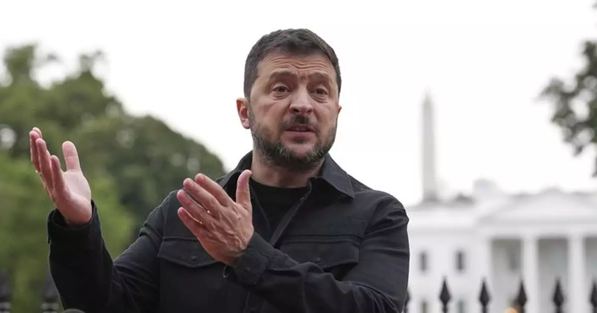 澤連斯基：冀歐美及七國集團以俄國能源為制裁目標