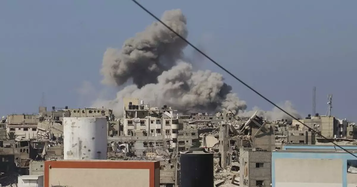 以巴衝突 | 哈馬斯確認已同意加沙地帶停火方案最新提議