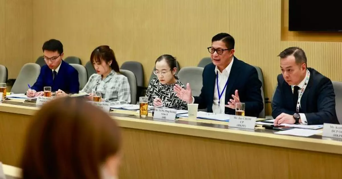 鄧炳強主持跨部門會議 全力籌辦國際刑警盛會