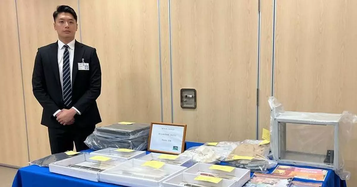 專揀打風落雨天爆竊餐廳麵包店 警拘41歲男犯3案共涉款逾10萬元