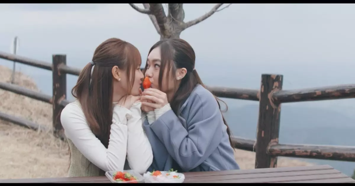 《偽鐵膠遊九州》許寶恆葛綽瑤浸地道溫泉放鬆 玩轉列車旅館踩單車遊耶馬溪