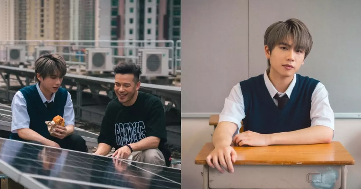 新人Heize黃峻𤋮獲師兄輪住寵 新歌揭「私奔類」人格