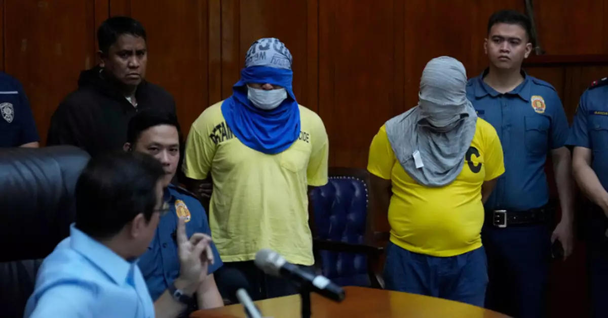 日本遊客被殺案 菲警方指導遊為其中一名疑犯 主謀在日本買兇