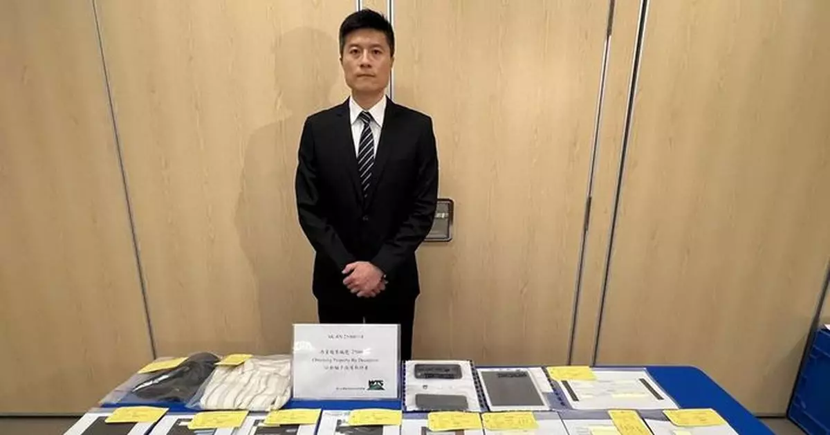 警方偵破車位租務騙案 黃大仙拘一名30歲男子犯8案涉款9萬