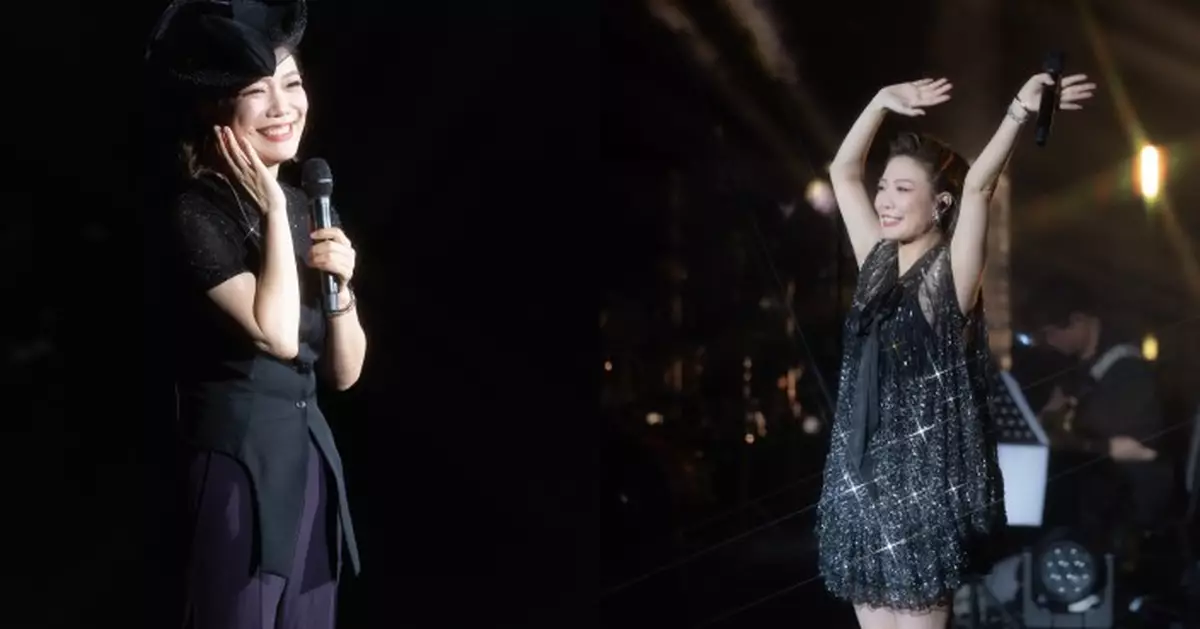 龍婷一連三晚音樂會完美落幕 喜獲金曲獎得主蕭煌奇譜新歌