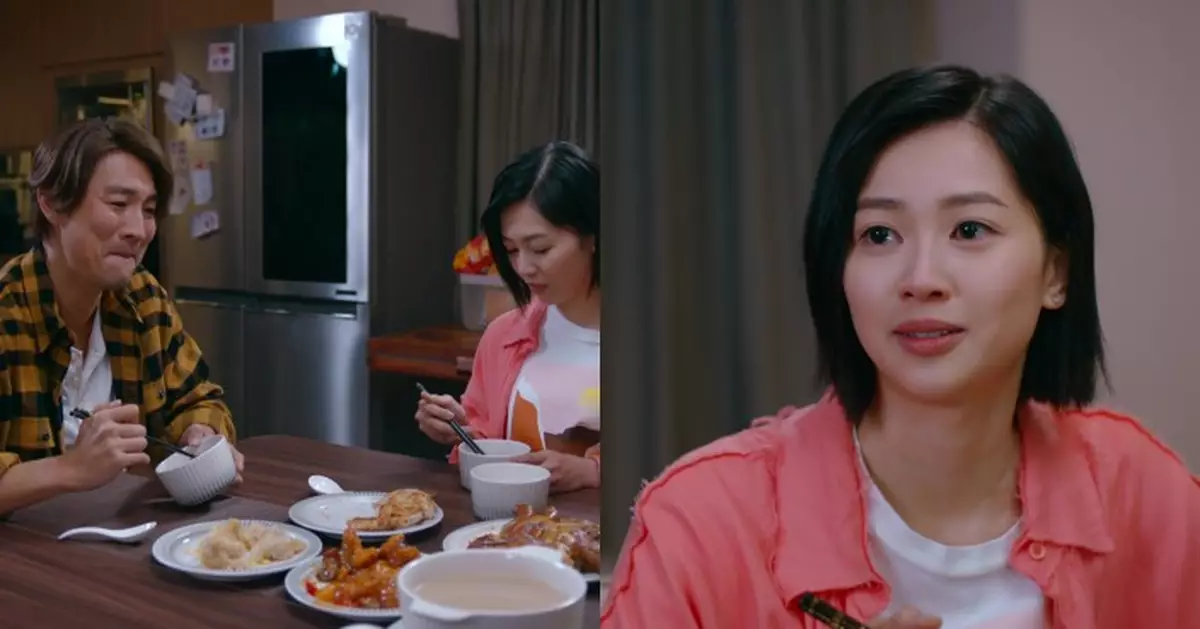 麻雀樂團｜孖譚俊彥父女相認戲掀高潮 郭柏妍層次式忍淚戲獲讚夠入戲