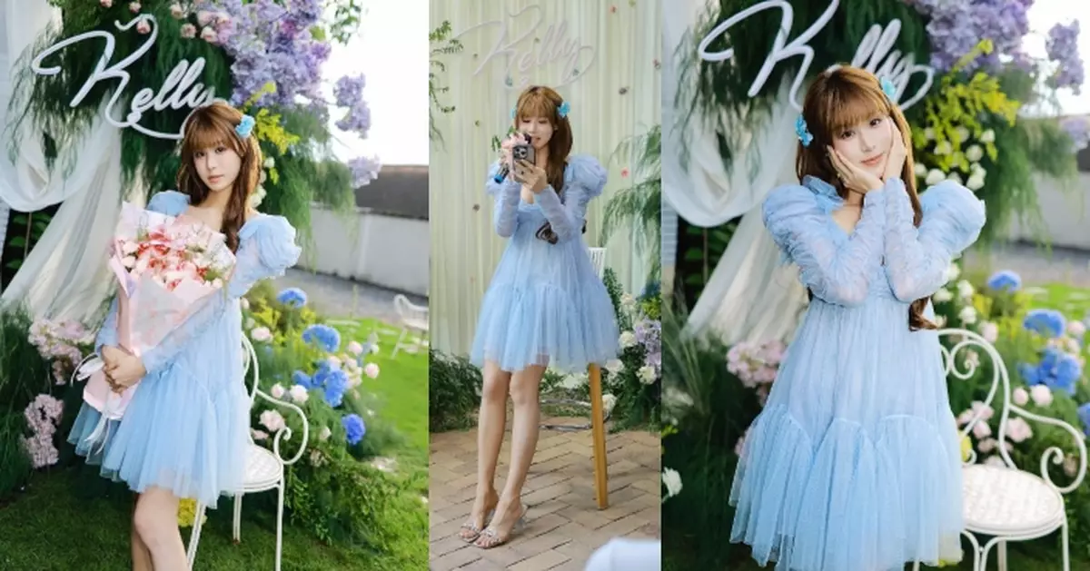 《愛．回家》素素獲粉絲提早慶生場面熱鬧 古佩玲：無法完全形容這如夢似幻的一天