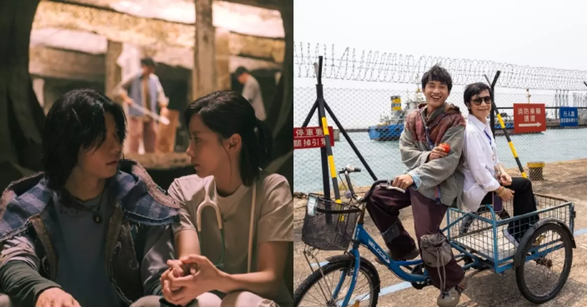 金像及金馬得獎幕後頂尖團隊聯手打造《他年她日》 張艾嘉龔兆平發掘香港秘景及文化據點之美