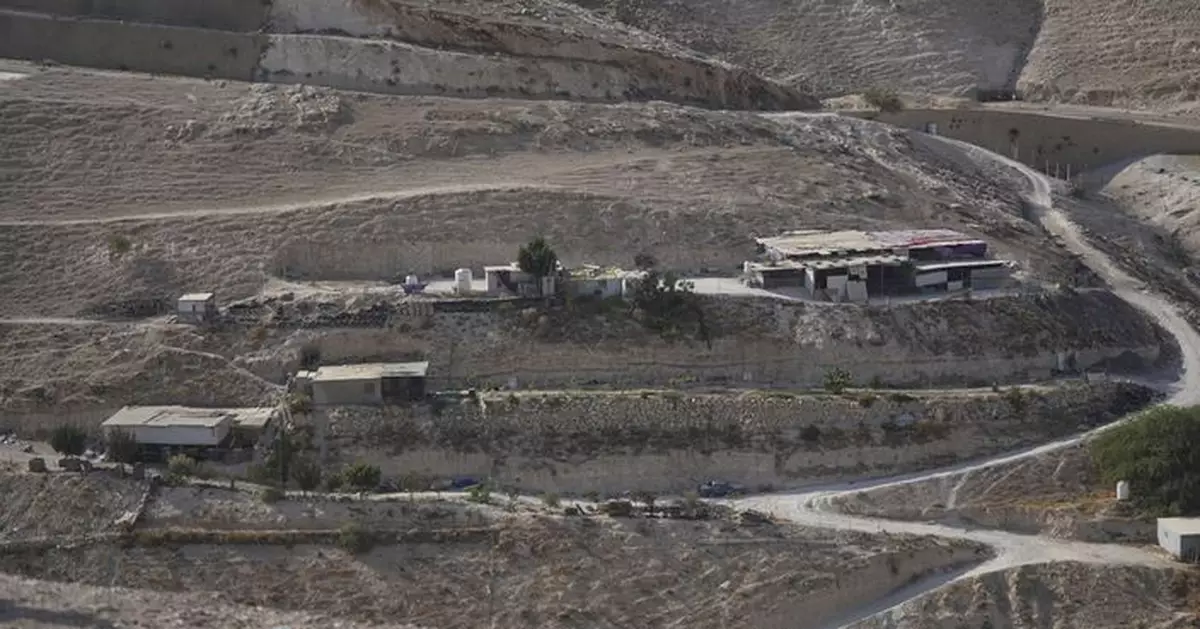 以巴衝突 | 以色列批准「E1區」建定居點房屋計劃 巴勒斯坦強烈譴責