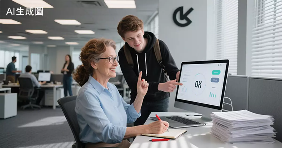 國外孝子好心為媽媽所在公司引入AI招聘系統  卻累她與同事集體丟飯碗