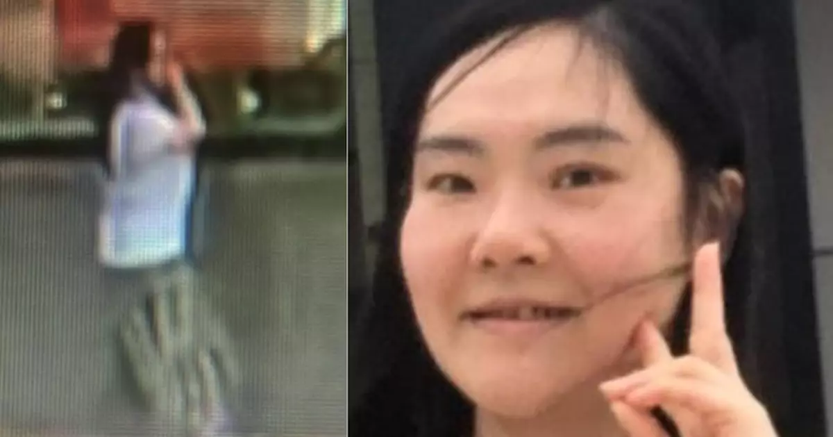 42歲女子許坤安8.16天水圍失蹤 警籲公眾提供消息